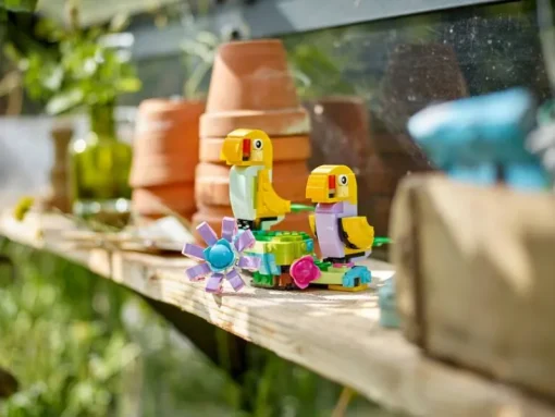 Jeux De Construction-Lego Creator 31149 Les fleurs dans l’arrosoir