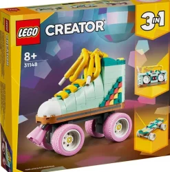 Jeux De Construction-Lego Creator 31148 Les patins à roulettes rétro
