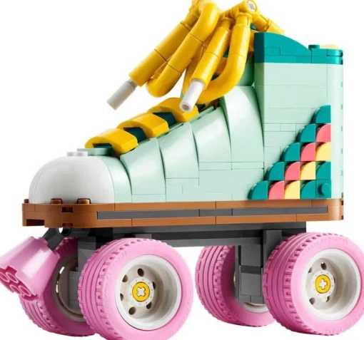 Jeux De Construction-Lego Creator 31148 Les patins à roulettes rétro