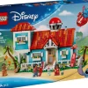 Jeux De Construction-Lego Disney 43268 La maison sur la plage de Lilo et Stitch