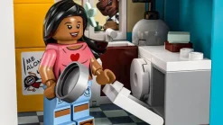 Jeux De Construction-Lego Disney 43268 La maison sur la plage de Lilo et Stitch