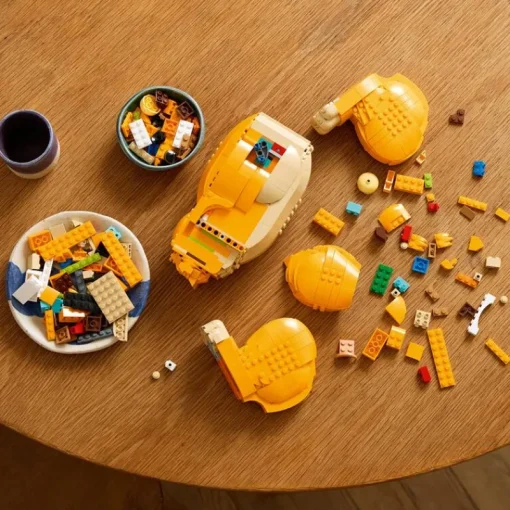 Jeux De Construction-Lego Disney 43247 Simba, le jeune Roi lion