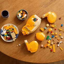 Jeux De Construction-Lego Disney 43247 Simba, le jeune Roi lion