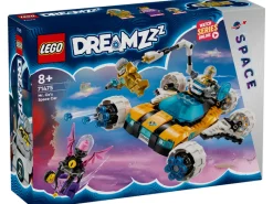 Jeux De Construction-Lego Dreamzzz 71475 La voiture de l’espace de M. Oz