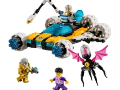 Jeux De Construction-Lego Dreamzzz 71475 La voiture de l’espace de M. Oz