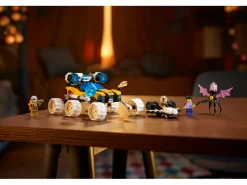 Jeux De Construction-Lego Dreamzzz 71475 La voiture de l’espace de M. Oz