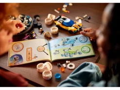 Jeux De Construction-Lego Dreamzzz 71475 La voiture de l’espace de M. Oz