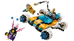 Jeux De Construction-Lego Dreamzzz 71475 La voiture de l’espace de M. Oz