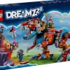 Jeux De Construction-Lego Dreamzzz 71484 Le robot dinosaure C-Rex de Cooper