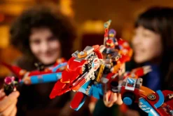 Jeux De Construction-Lego Dreamzzz 71484 Le robot dinosaure C-Rex de Cooper
