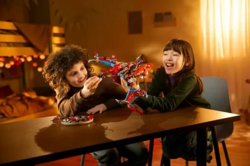 Jeux De Construction-Lego Dreamzzz 71484 Le robot dinosaure C-Rex de Cooper