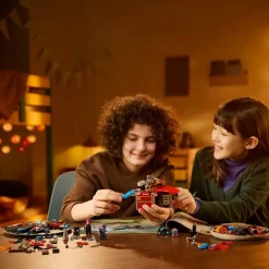 Jeux De Construction-Lego Dreamzzz 71484 Le robot dinosaure C-Rex de Cooper