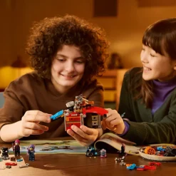 Jeux De Construction-Lego Dreamzzz 71484 Le robot dinosaure C-Rex de Cooper