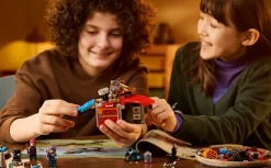 Jeux De Construction-Lego Dreamzzz 71484 Le robot dinosaure C-Rex de Cooper