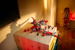 Jeux De Construction-Lego Dreamzzz 71484 Le robot dinosaure C-Rex de Cooper