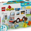 Jeux De Construction-Lego Duplo 10447 L’ambulance et le chauffeur