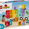 Jeux De Construction-Lego Duplo 10421 Le camion de l'Alphabet