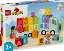 Jeux De Construction-Lego Duplo 10421 Le camion de l'Alphabet