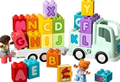 Jeux De Construction-Lego Duplo 10421 Le camion de l'Alphabet