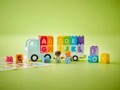 Jeux De Construction-Lego Duplo 10421 Le camion de l'Alphabet