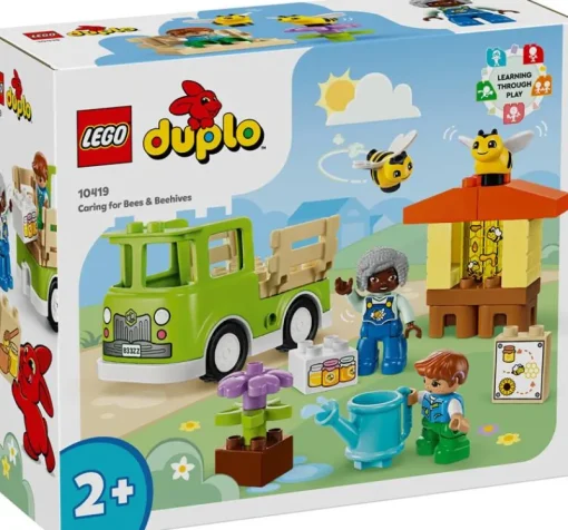 Jeux De Construction-Lego Duplo 10419 Prendre soin des abeilles et des ruches