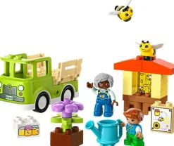 Jeux De Construction-Lego Duplo 10419 Prendre soin des abeilles et des ruches