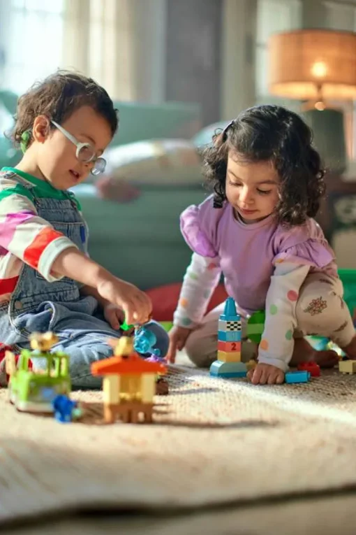 Jeux De Construction-Lego Duplo 10419 Prendre soin des abeilles et des ruches