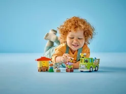 Jeux De Construction-Lego Duplo 10419 Prendre soin des abeilles et des ruches