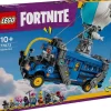 Jeux De Construction-Euro Shop LEGO Fortnite 77073 Bus de combat