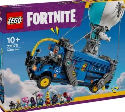 Jeux De Construction-Euro Shop LEGO Fortnite 77073 Bus de combat