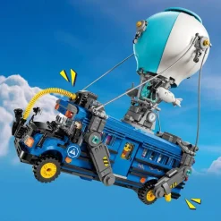 Jeux De Construction-Euro Shop LEGO Fortnite 77073 Bus de combat