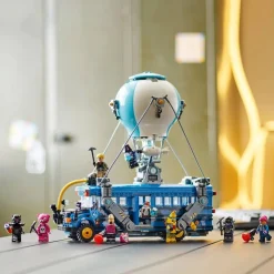 Jeux De Construction-Euro Shop LEGO Fortnite 77073 Bus de combat