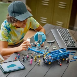Jeux De Construction-Euro Shop LEGO Fortnite 77073 Bus de combat
