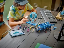 Jeux De Construction-Euro Shop LEGO Fortnite 77073 Bus de combat