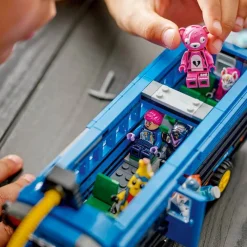 Jeux De Construction-Euro Shop LEGO Fortnite 77073 Bus de combat