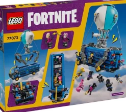 Jeux De Construction-Euro Shop LEGO Fortnite 77073 Bus de combat