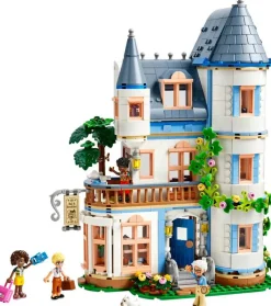 Jeux De Construction-Lego Friends 42638 La chambre d’hôte dans un château