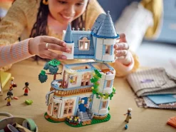 Jeux De Construction-Lego Friends 42638 La chambre d’hôte dans un château