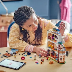 Jeux De Construction-Lego Friends 42638 La chambre d’hôte dans un château