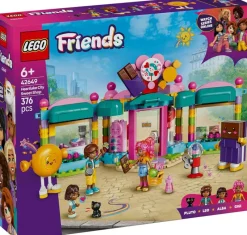 Jeux De Construction-Lego Friends 42649 La confiserie de Heartlake City
