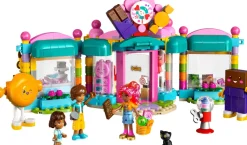 Jeux De Construction-Lego Friends 42649 La confiserie de Heartlake City