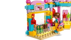Jeux De Construction-Lego Friends 42649 La confiserie de Heartlake City