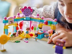 Jeux De Construction-Lego Friends 42649 La confiserie de Heartlake City