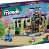 Jeux De Construction-Lego Friends 42618 Le café de Heartlake City
