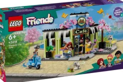 Jeux De Construction-Lego Friends 42618 Le café de Heartlake City