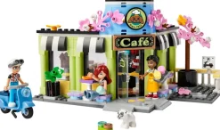 Jeux De Construction-Lego Friends 42618 Le café de Heartlake City