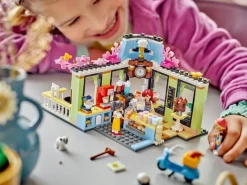 Jeux De Construction-Lego Friends 42618 Le café de Heartlake City