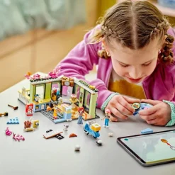 Jeux De Construction-Lego Friends 42618 Le café de Heartlake City
