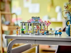 Jeux De Construction-Lego Friends 42618 Le café de Heartlake City
