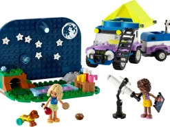 Jeux De Construction-Lego Friends 42603 Le camping-car d’observation des étoiles